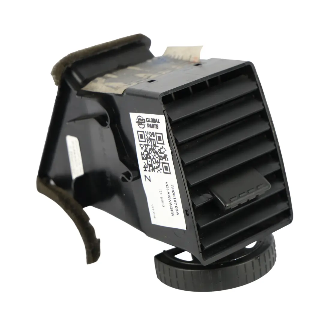 Volkswagen Transporter T5 Armaturenbrett Luftauslass Mitte Links - SKU 7H0815705A - Teilenummer 7H0815705A