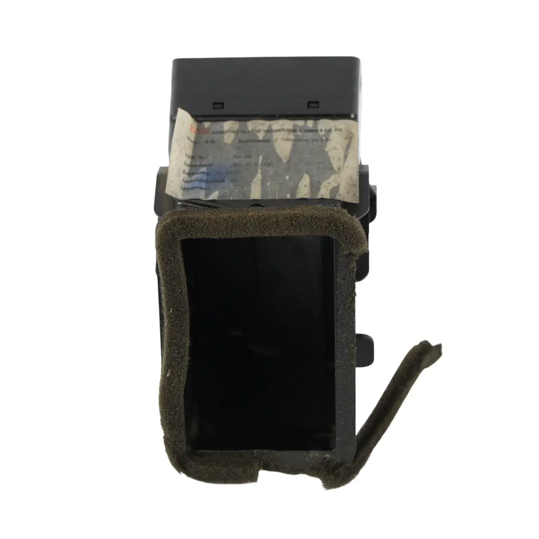 Volkswagen Transporter T5 Dashboard Air Vent Centre Left N/S - SKU 7H0815705A - Part number 7H0815705A