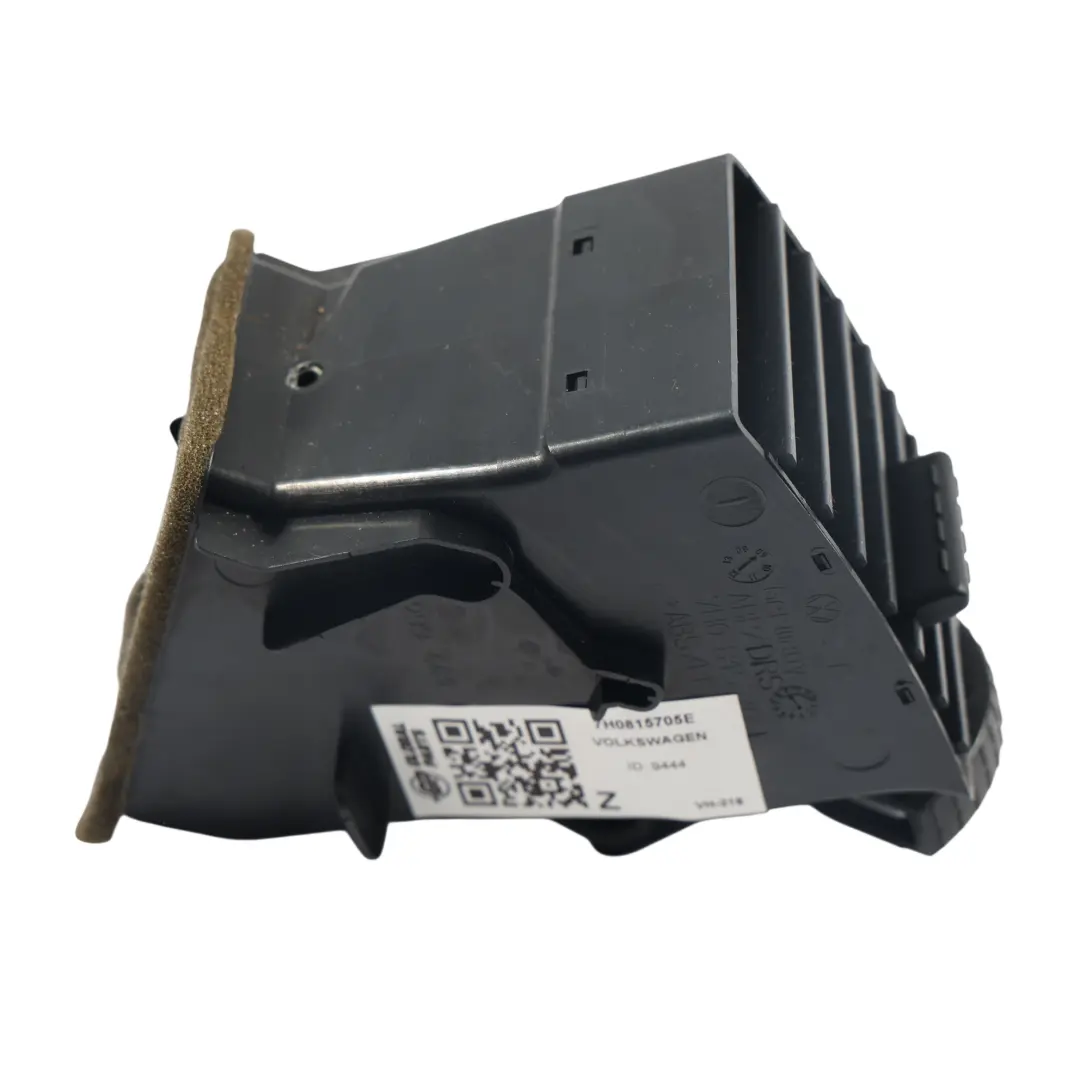 Rejilla Aire Delantera Centro Izquierda 7H0815706E para Volkswagen Transporter T5 con número de pieza 7H0815705E Volkswagen Transporter T5 Rejilla Aire Delantera Centro Izquierda 7H0815706E - SKU 7H0815705E - Número de pieza 7H0815705E