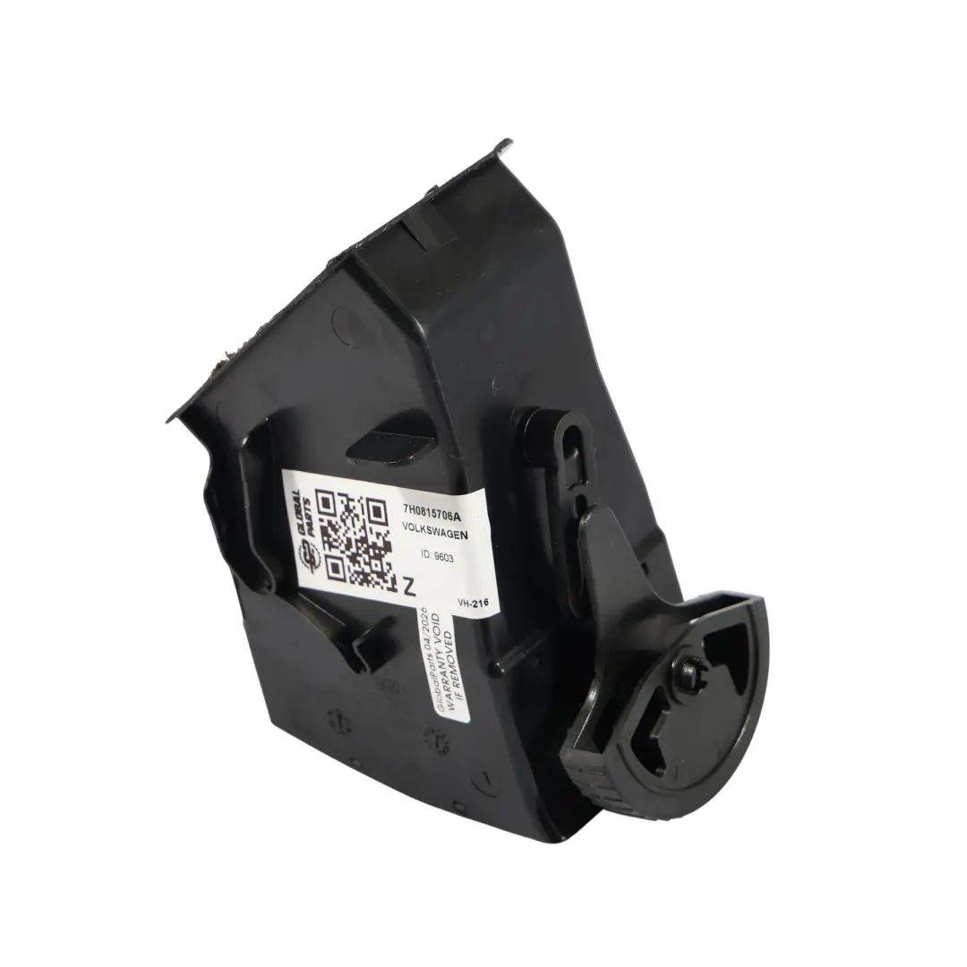 Volkswagen Transporter T5 Dashboard Air Vent Grlle Nozzle Left N/S - SKU 7H0815706A - Part number 7H0815706A