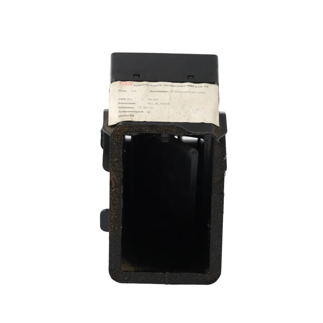 Volkswagen Transporter T5 Armaturenbrett Luftdüse Gitter Links - SKU 7H0815706A - Teilenummer 7H0815706A