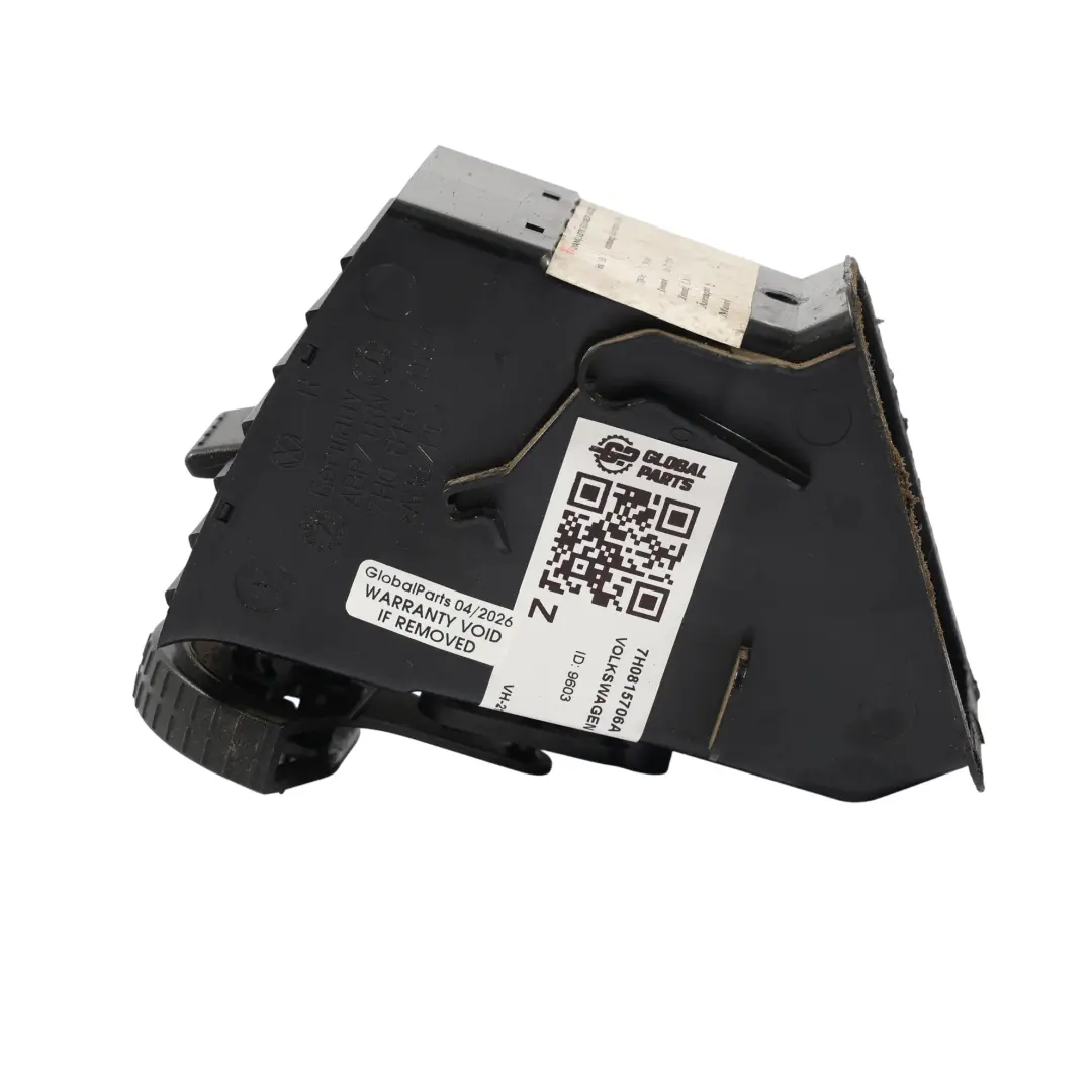 Rejilla Ventilación Salpicadero Izquierda para Volkswagen Transporter T5 con número de pieza 7H0815706A Volkswagen Transporter T5 Rejilla Ventilación Salpicadero Izquierda - SKU 7H0815706A - Número de pieza 7H0815706A