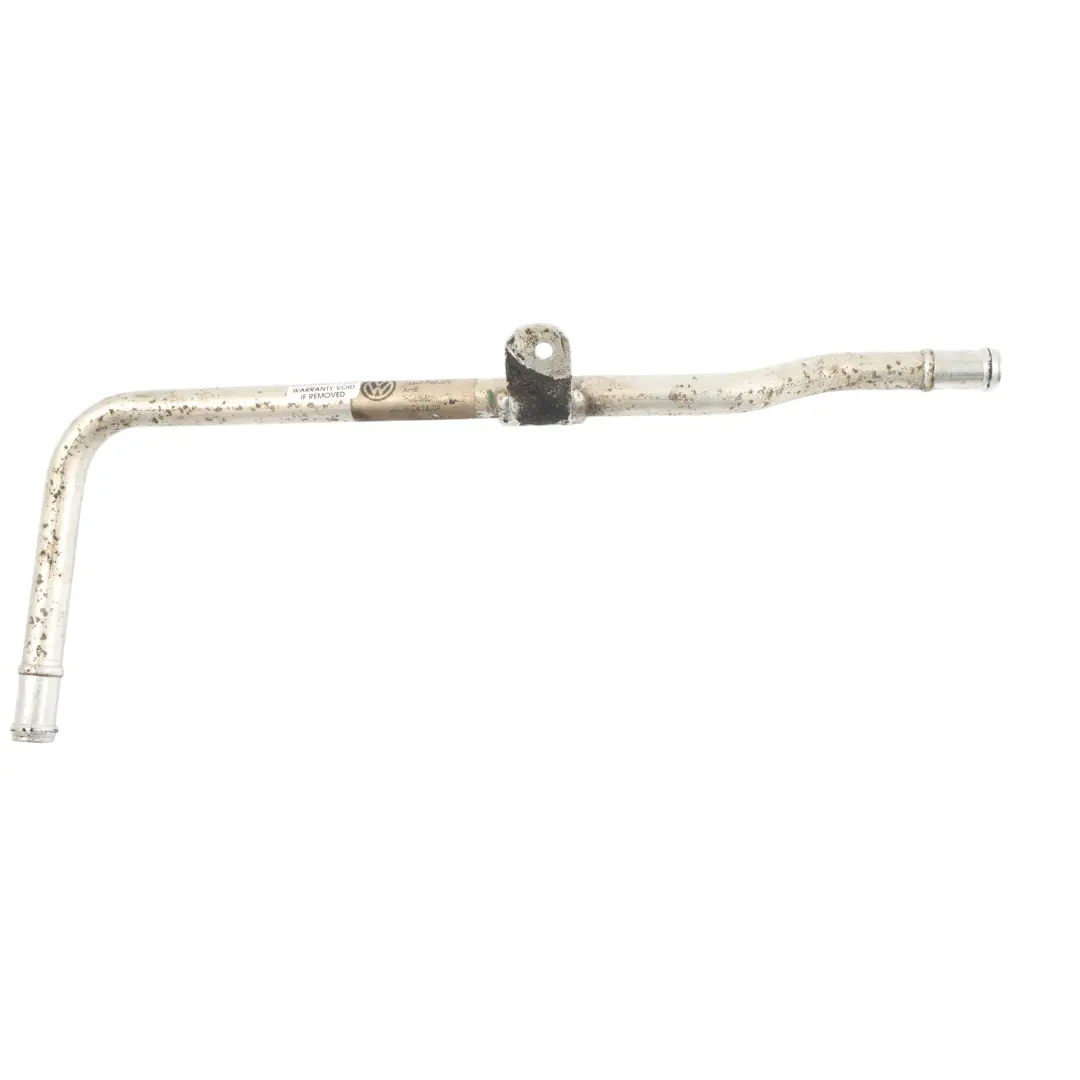 Tuyau Liquide Refroidissement 2.5 TDI pour Volkswagen Transporter T5 à propos du numéro de pièce 7H0815801 Volkswagen Transporter T5 Tuyau Liquide Refroidissement 2.5 TDI - SKU 7H0815801 - Numéro de pièce 7H0815801
