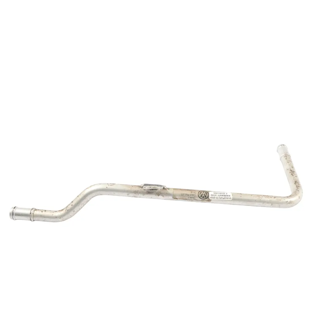 Tuyau Liquide Refroidissement 2.5 TDI pour Volkswagen Transporter T5 à propos du numéro de pièce 7H0815801 Volkswagen Transporter T5 Tuyau Liquide Refroidissement 2.5 TDI - SKU 7H0815801 - Numéro de pièce 7H0815801
