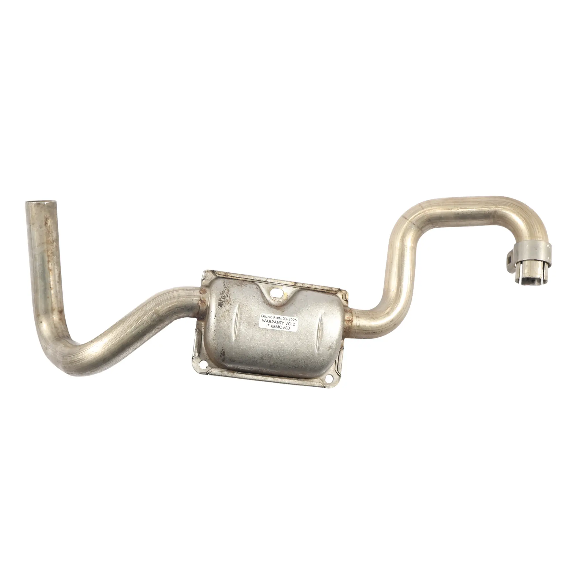 Volkswagen Transporter T5 Webasto Tuyau Échappement Chauffage 7H0819084C