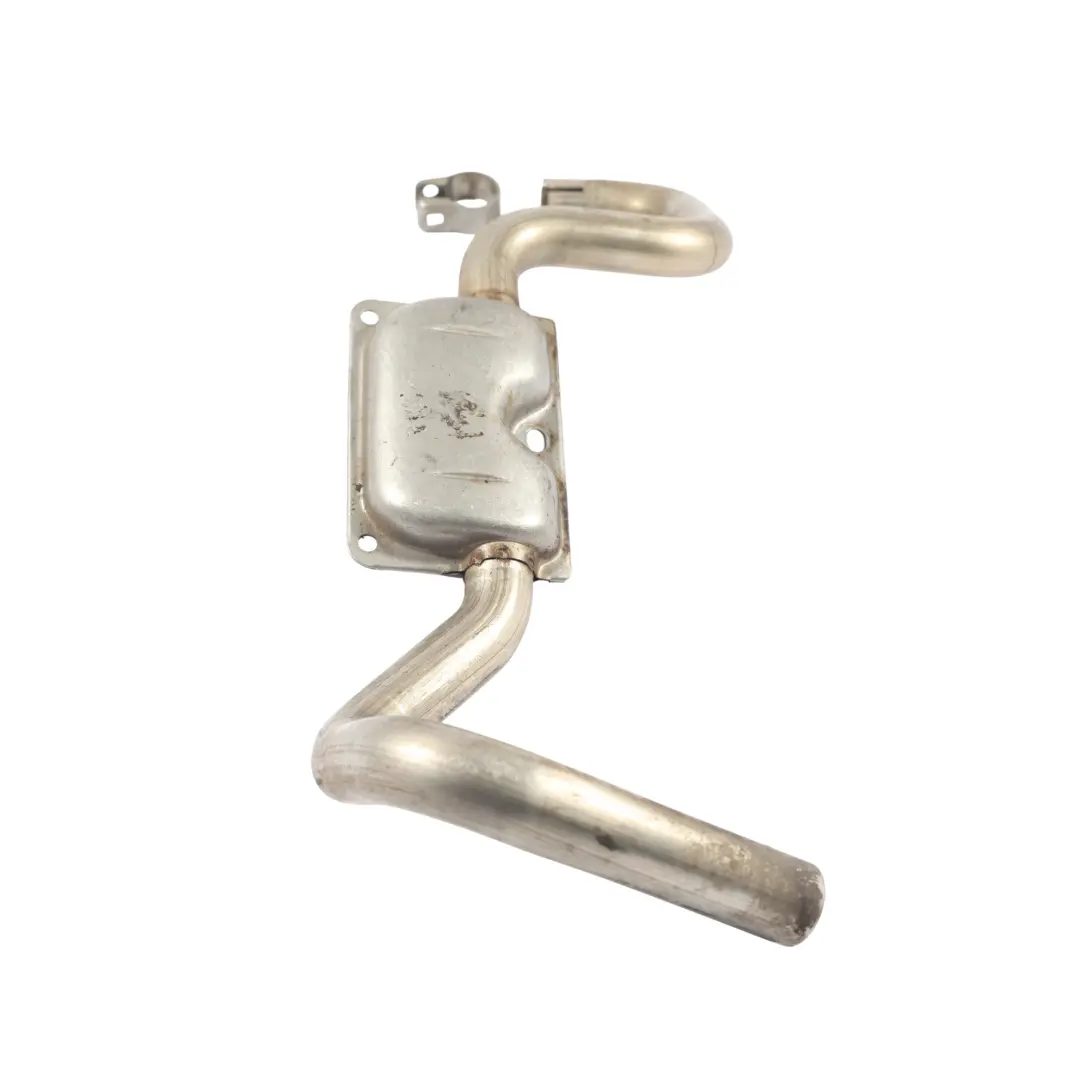 VW Transporter T5 Webasto Auxiliary Heating Exhaust Pipe Muffler - SKU 7H0819084C - Part number 7H0819084C