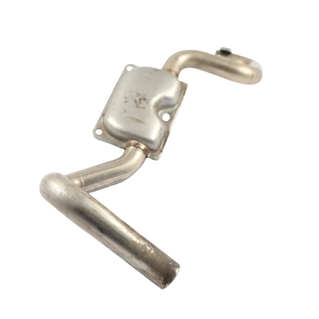 Webasto Auxiliary Heating Exhaust Pipe Muffler to VW Transporter T5 with Part number 7H0819084C VW Transporter T5 Webasto Auxiliary Heating Exhaust Pipe Muffler - SKU 7H0819084C - Part number 7H0819084C