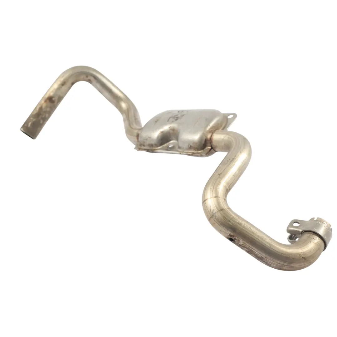 Webasto Auxiliary Heating Exhaust Pipe Muffler to VW Transporter T5 with Part number 7H0819084C VW Transporter T5 Webasto Auxiliary Heating Exhaust Pipe Muffler - SKU 7H0819084C - Part number 7H0819084C