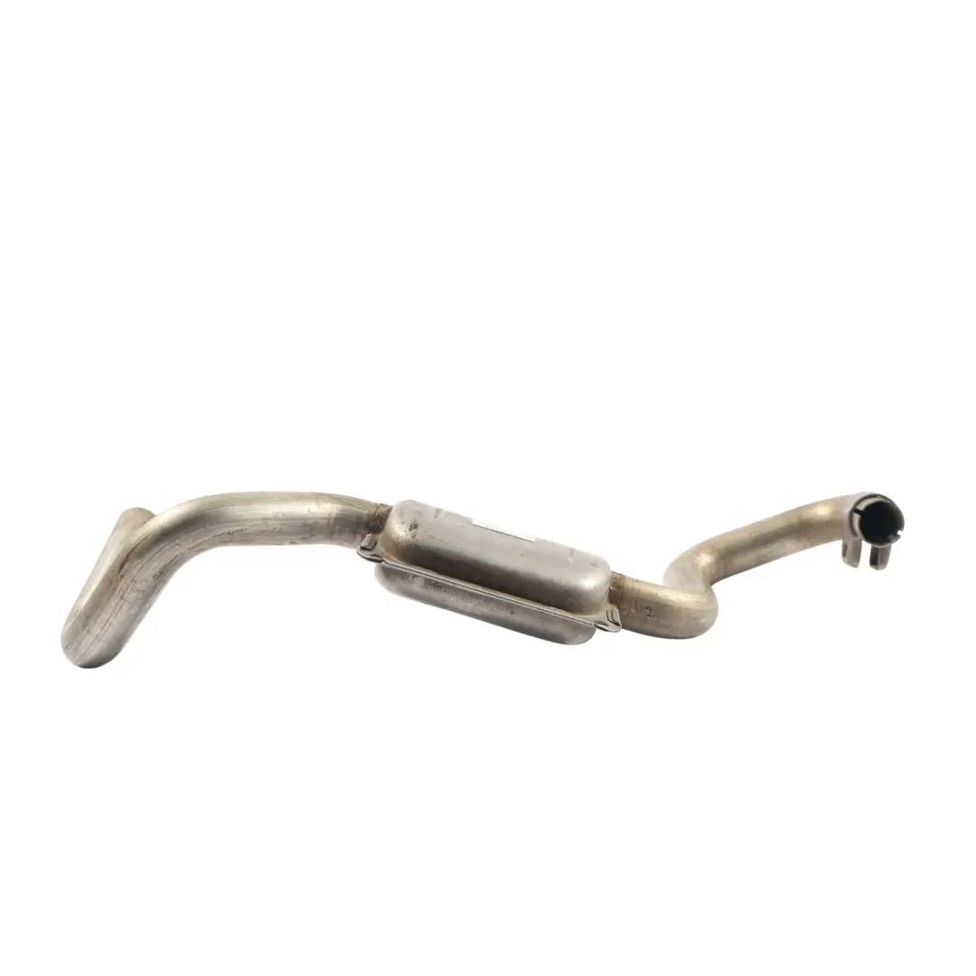 VW Transporter T5 Webasto Auxiliary Heating Exhaust Pipe Muffler - SKU 7H0819084C - Part number 7H0819084C
