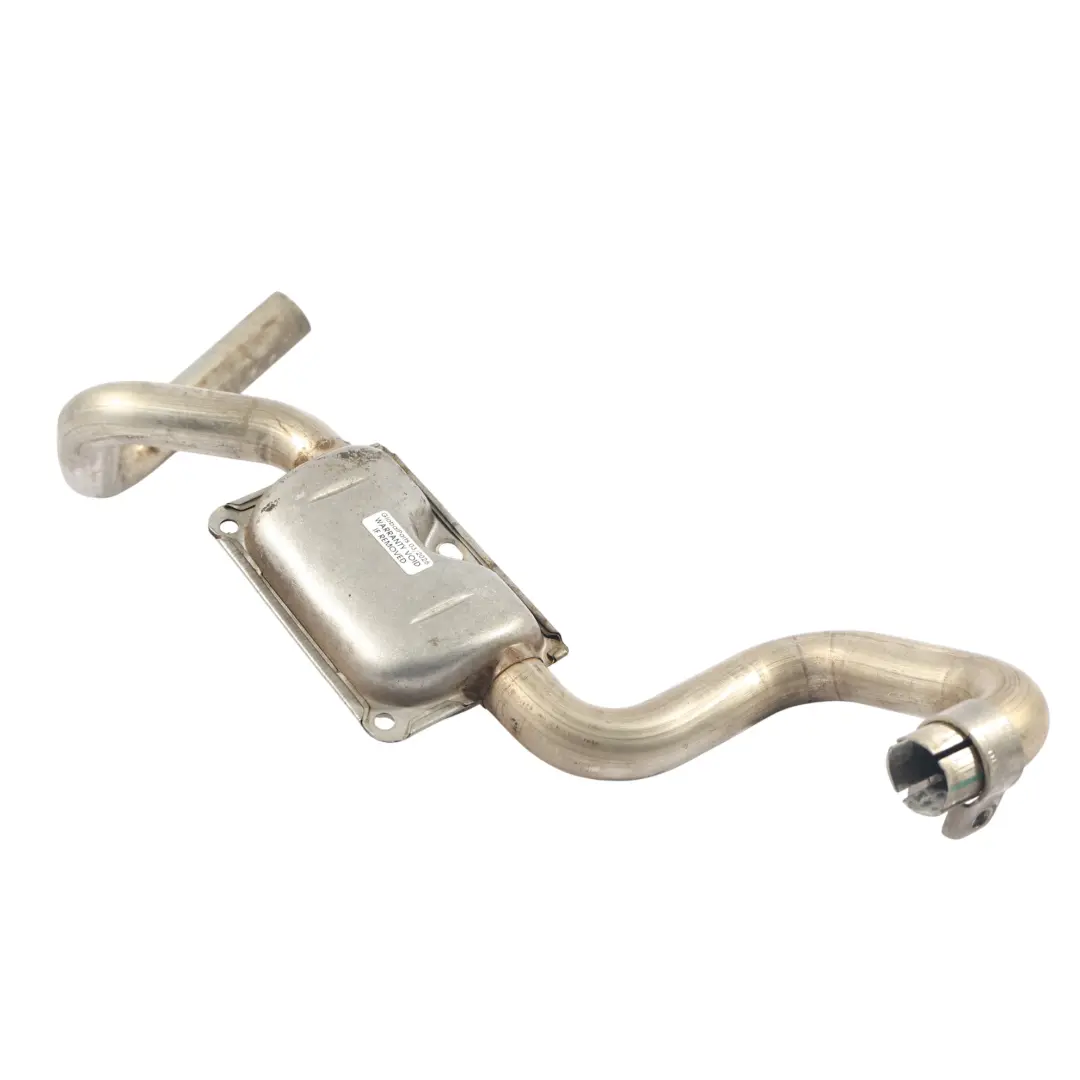 VW Transporter T5 Webasto Auxiliary Heating Exhaust Pipe Muffler - SKU 7H0819084C - Part number 7H0819084C