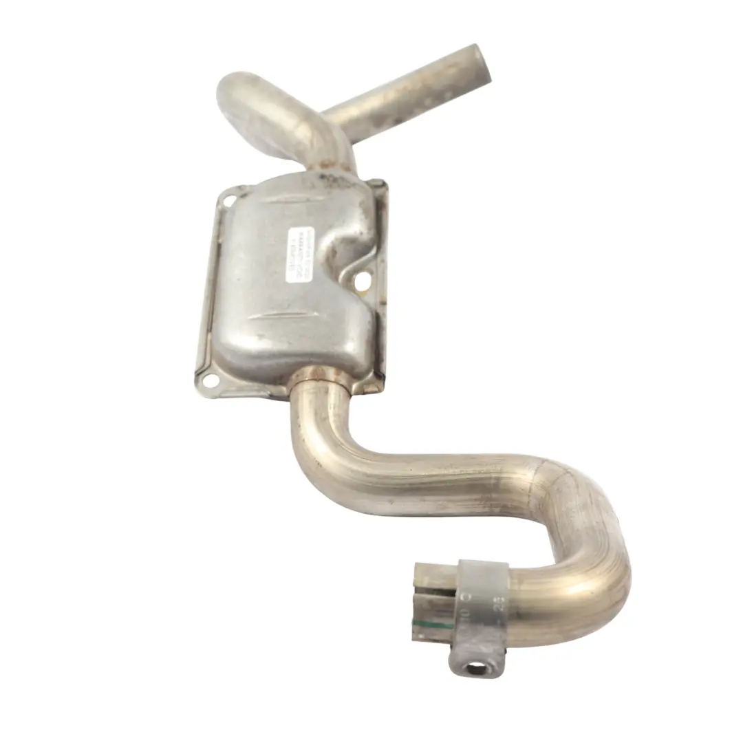 VW Transporter T5 Webasto Auxiliary Heating Exhaust Pipe Muffler - SKU 7H0819084C - Part number 7H0819084C