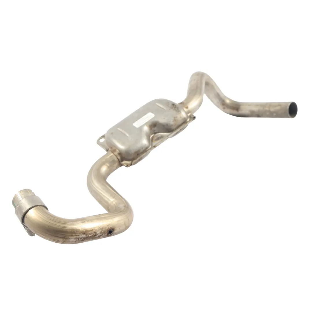 Webasto Tuyau Échappement Chauffage pour Volkswagen Transporter T5 à propos du numéro de pièce 7H0819084C Volkswagen Transporter T5 Webasto Tuyau Échappement Chauffage - SKU 7H0819084C - Numéro de pièce 7H0819084C