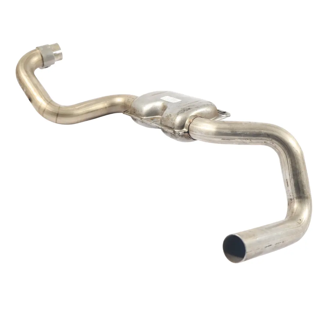 Webasto Auxiliary Heating Exhaust Pipe Muffler to VW Transporter T5 with Part number 7H0819084C VW Transporter T5 Webasto Auxiliary Heating Exhaust Pipe Muffler - SKU 7H0819084C - Part number 7H0819084C