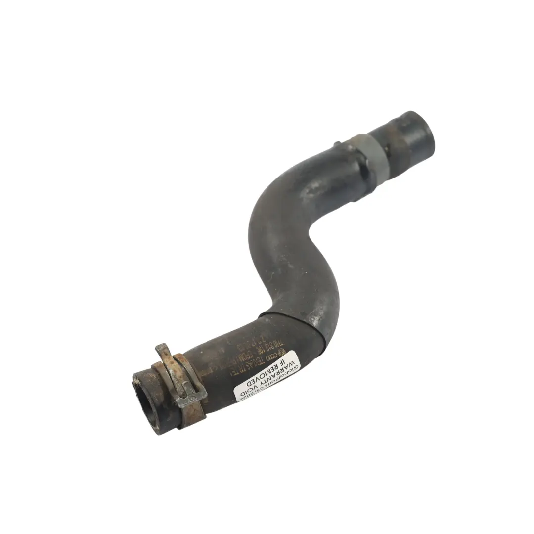 Tuyau Eau Refroidissement 2.5 TDI pour Audi Transporter T5 à propos du numéro de pièce 7H0819196 Audi Transporter T5 Tuyau Eau Refroidissement 2.5 TDI - SKU 7H0819196 - Numéro de pièce 7H0819196