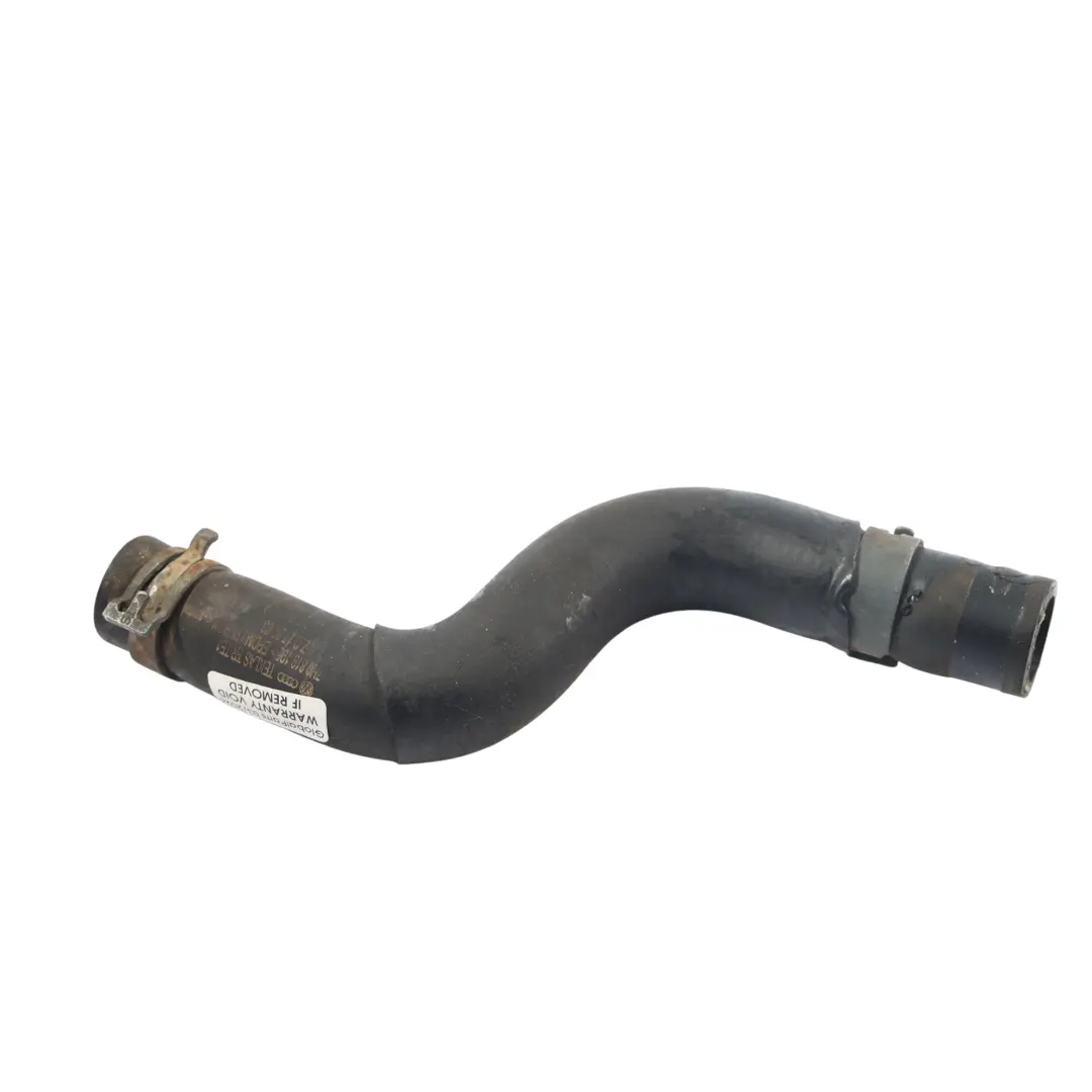 Manguera Agua Refrigeración 2.5 TDI para Volkswagen Transporter T5 con número de pieza 7H0819196 Volkswagen Transporter T5 Manguera Agua Refrigeración 2.5 TDI - SKU 7H0819196 - Número de pieza 7H0819196