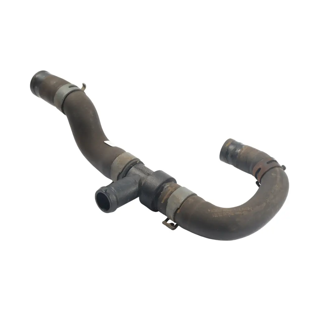 Volkswagen Transporter T5 Webasto Heater Water Coolant Hose - SKU 7H0819318A - Part number 7H0819318A