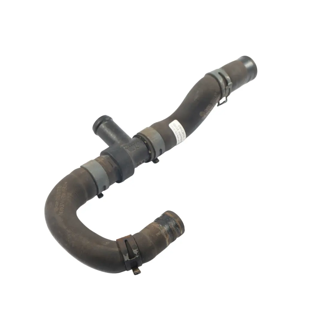 Webasto Heater Water Coolant Hose to Volkswagen Transporter T5 with Part number 7H0819318A Volkswagen Transporter T5 Webasto Heater Water Coolant Hose - SKU 7H0819318A - Part number 7H0819318A