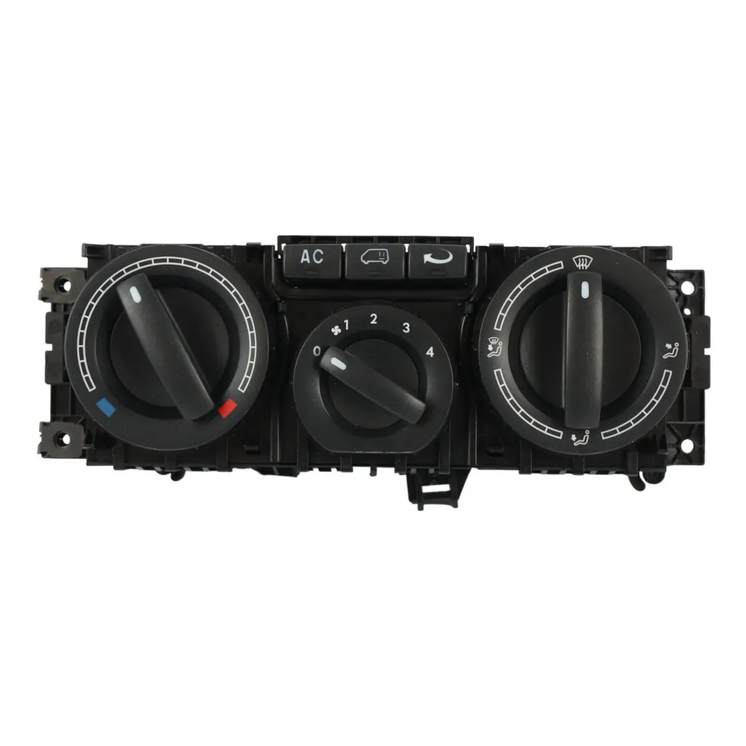 Interruttore Controllo A/C Riscaldamento per Volkswagen Transporter T5 con numero di parte 7H0820045AL Volkswagen Transporter T5 Interruttore Controllo A/C Riscaldamento - SKU 7H0820045AL - Numero di parte 7H0820045AL