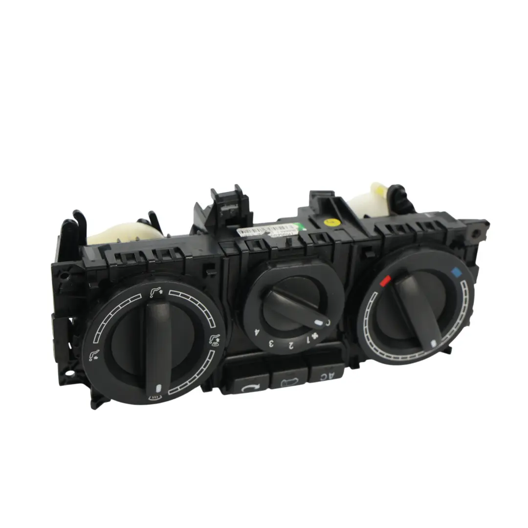 Volkswagen Transporter T5 Interruptor Control Calefacción A/C - SKU 7H0820045AL - Número de pieza 7H0820045AL