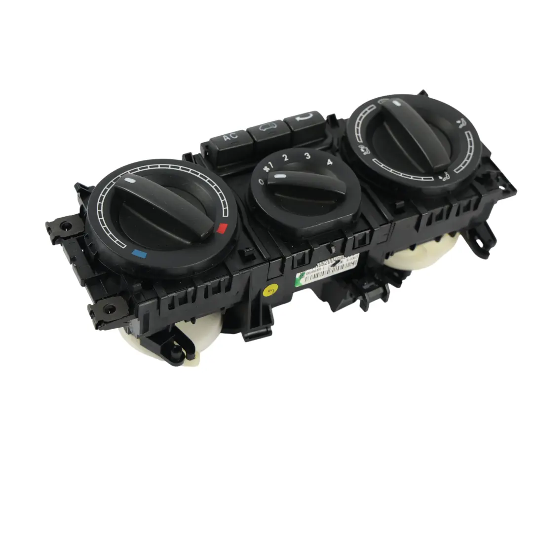 Volkswagen Transporter T5 Klimaanlage Heizung Bedienfeld Schalter - SKU 7H0820045AL - Teilenummer 7H0820045AL