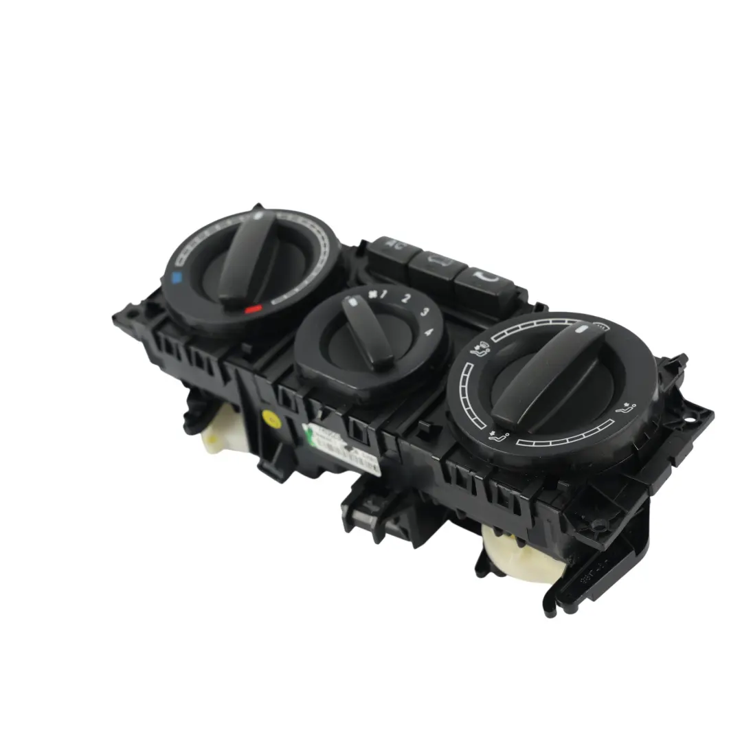 Volkswagen Transporter T5 A/C Air Conditioning Heater Control Switch - SKU 7H0820045AL - Part number 7H0820045AL