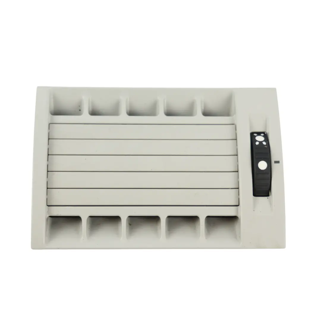 Volkswagen Transporter T5 Rear Headliner A/C Air Vent Ceiling Shuttle - SKU 7H0820951D - Part number 7H0820951D