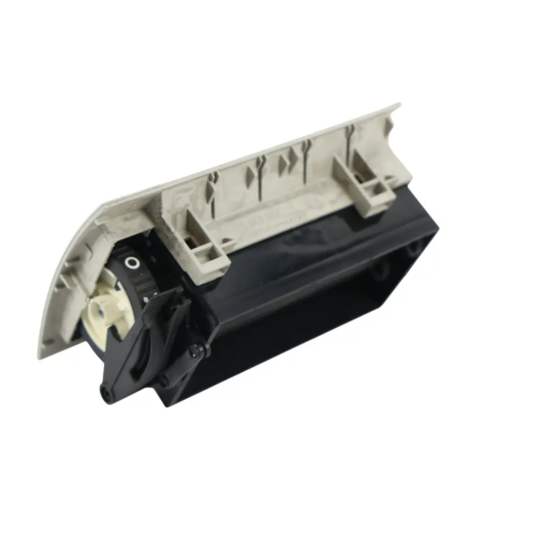 Volkswagen Transporter T5 Hinten Himmel Klimaanlage Lüftung Decke - SKU 7H0820951D - Teilenummer 7H0820951D