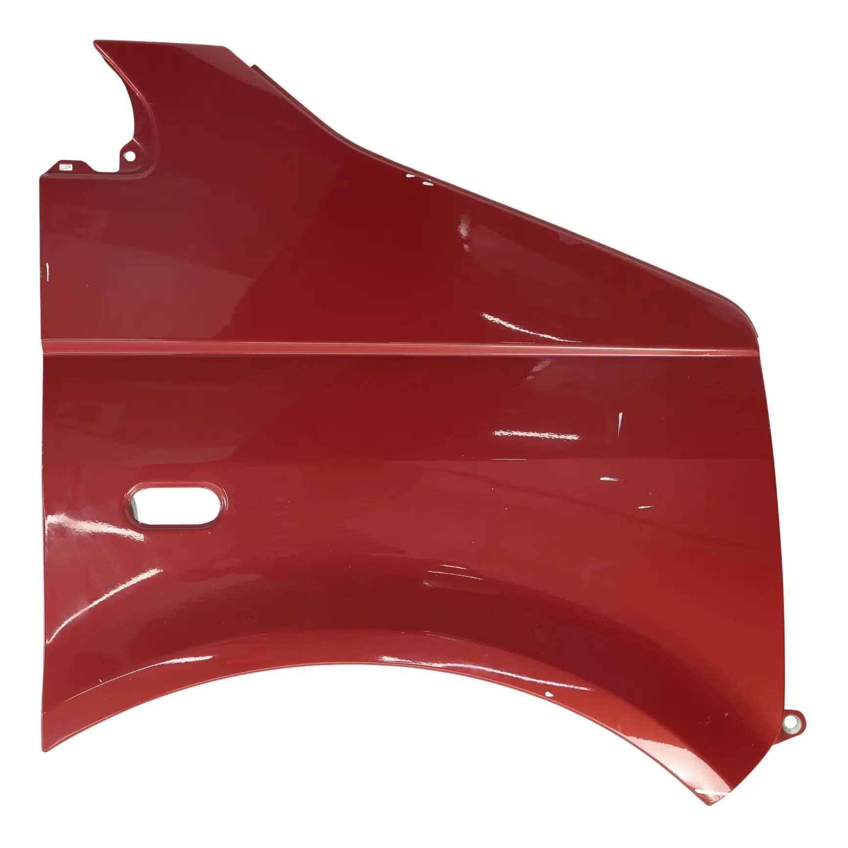 Volkswagen Transporter T5 Parafango Anteriore Destro Rosso Murano C3X