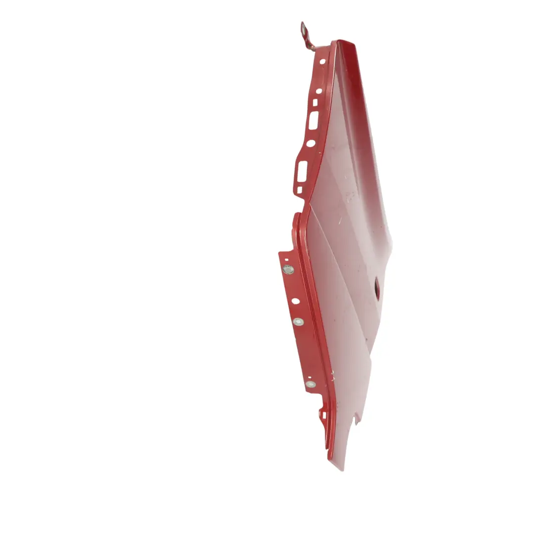 Błotnik Przedni Prawy Czerwony Metalik Murano C3X do Volkswagen Transporter T5 o numerze 7H0821102E Volkswagen Transporter T5 Błotnik Przedni Prawy Czerwony Metalik Murano C3X - SKU 7H0821102E-MUR - Numer Części 7H0821102E