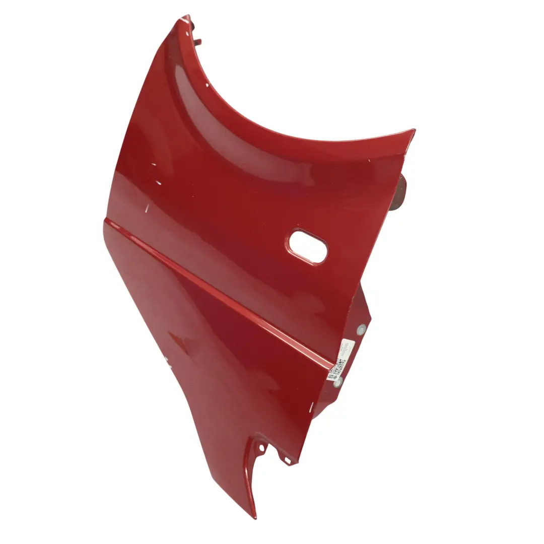 Parafango Anteriore Destro Rosso Murano C3X per Volkswagen Transporter T5 con numero di parte 7H0821102E Volkswagen Transporter T5 Parafango Anteriore Destro Rosso Murano C3X - SKU 7H0821102E-MUR - Numero di parte 7H0821102E