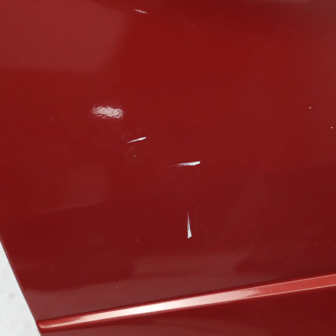 Volkswagen Transporter T5 Kotflügel Vorne Rechts Murano Rot Metallic C3X - SKU 7H0821102E-MUR - Teilenummer 7H0821102E