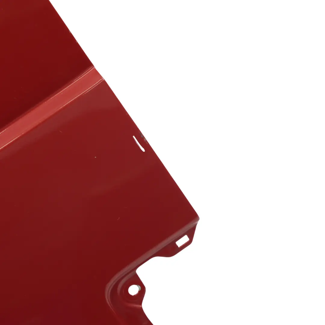 Volkswagen Transporter T5 Kotflügel Vorne Rechts Murano Rot Metallic C3X - SKU 7H0821102E-MUR - Teilenummer 7H0821102E