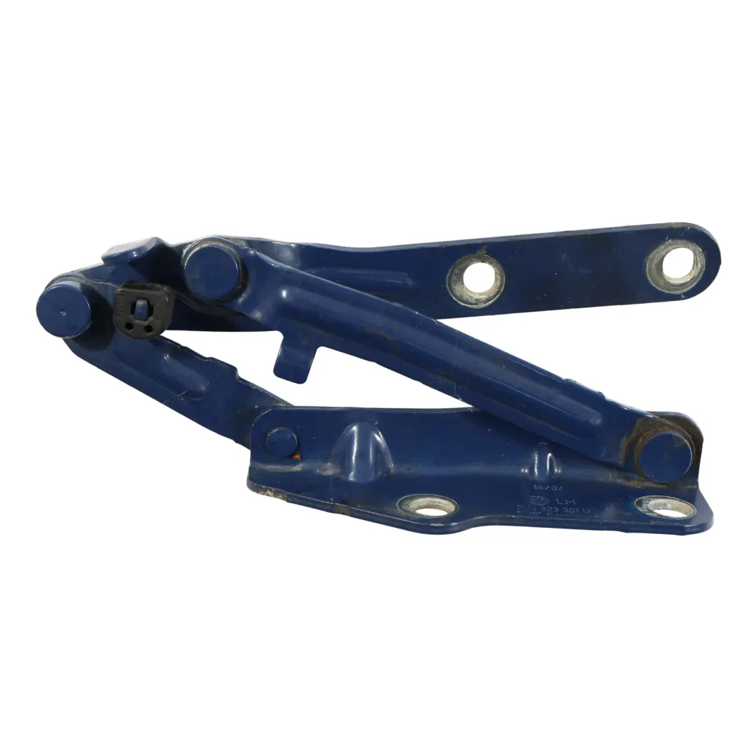 Bisagra Capó Motor Izquierda Azul Índico L5M para Volkswagen Transporter T5 con número de pieza 7H0823301D-INBL Volkswagen Transporter T5 Bisagra Capó Motor Izquierda Azul Índico L5M - SKU 7H0823301D-INBL - Número de pieza 7H0823301D-INBL