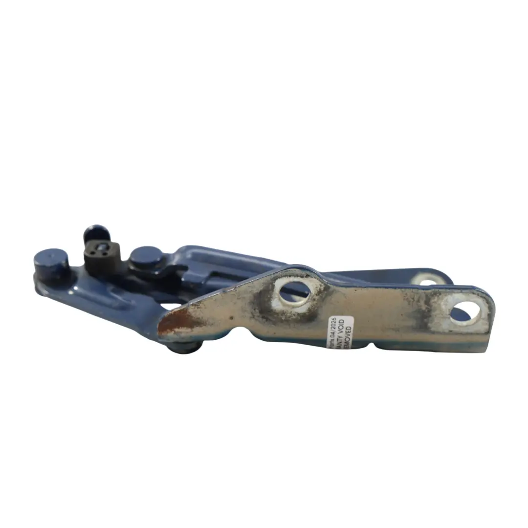 Motorhaube Scharnier Links Indisch Blau L5M für Volkswagen Transporter T5 mit Teilenummer 7H0823301D-INBL Volkswagen Transporter T5 Motorhaube Scharnier Links Indisch Blau L5M - SKU 7H0823301D-INBL - Teilenummer 7H0823301D-INBL