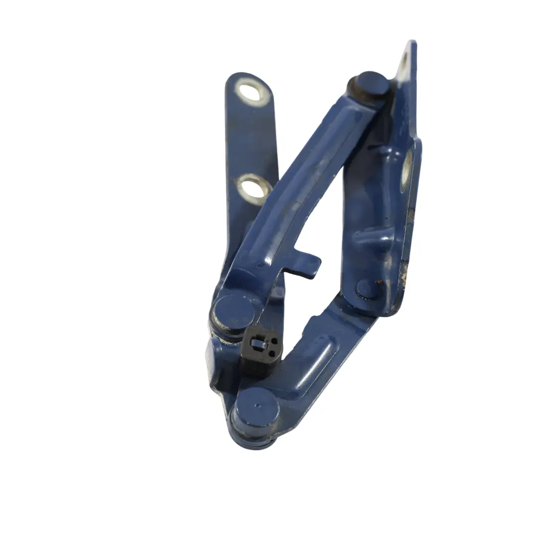 Hood Bonnet Hinge Left N/S Indian Blue - L5M to Volkswagen Transporter T5 Engine with Part number 7H0823301D-INBL Volkswagen Transporter T5 Engine Hood Bonnet Hinge Left N/S Indian Blue - L5M - SKU 7H0823301D-INBL - Part number 7H0823301D-INBL