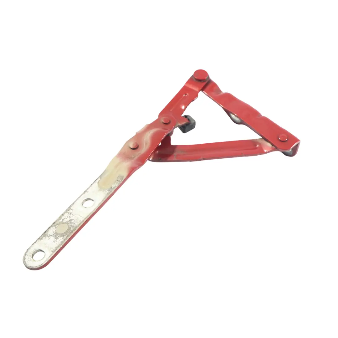 Motorhaube Scharnier Links Murano Rot C3X für Volkswagen Transporter T5 mit Teilenummer 7H0823301D Volkswagen Transporter T5 Motorhaube Scharnier Links Murano Rot C3X - SKU 7H0823301D-MUR - Teilenummer 7H0823301D