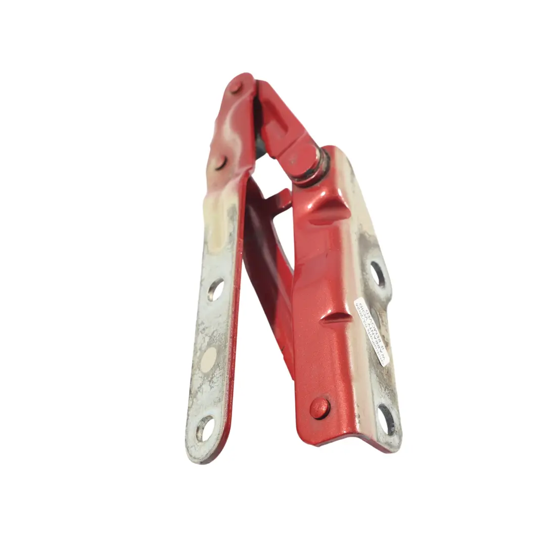 Charnière Capot Moteur Gauche Rouge Murano C3X pour Volkswagen Transporter T5 à propos du numéro de pièce 7H0823301D Volkswagen Transporter T5 Charnière Capot Moteur Gauche Rouge Murano C3X - SKU 7H0823301D-MUR - Numéro de pièce 7H0823301D