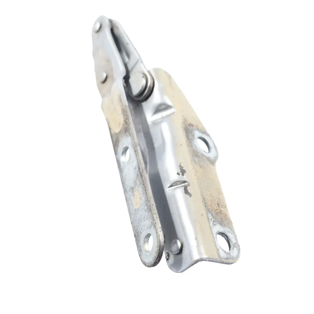 Volkswagen Transporter T5 Engine Hood Bonnet Hinge Left N/S Reflex Silver - A7W - SKU 7H0823301D-RES - Part number 7H0823301D