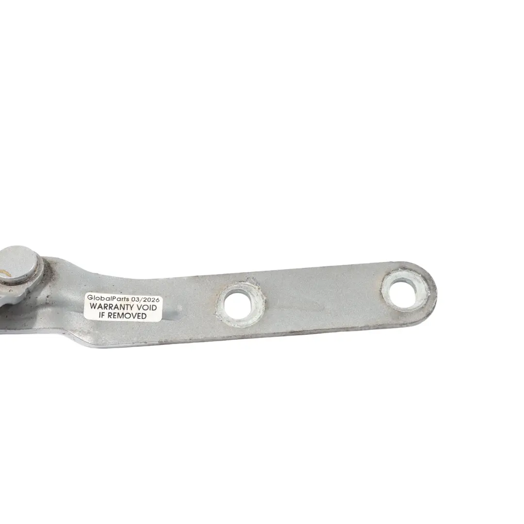 Volkswagen Transporter T5 Charnière Capot Gauche Argent Reflex Métallisé A7W - SKU 7H0823301D-RES - Numéro de pièce 7H0823301D