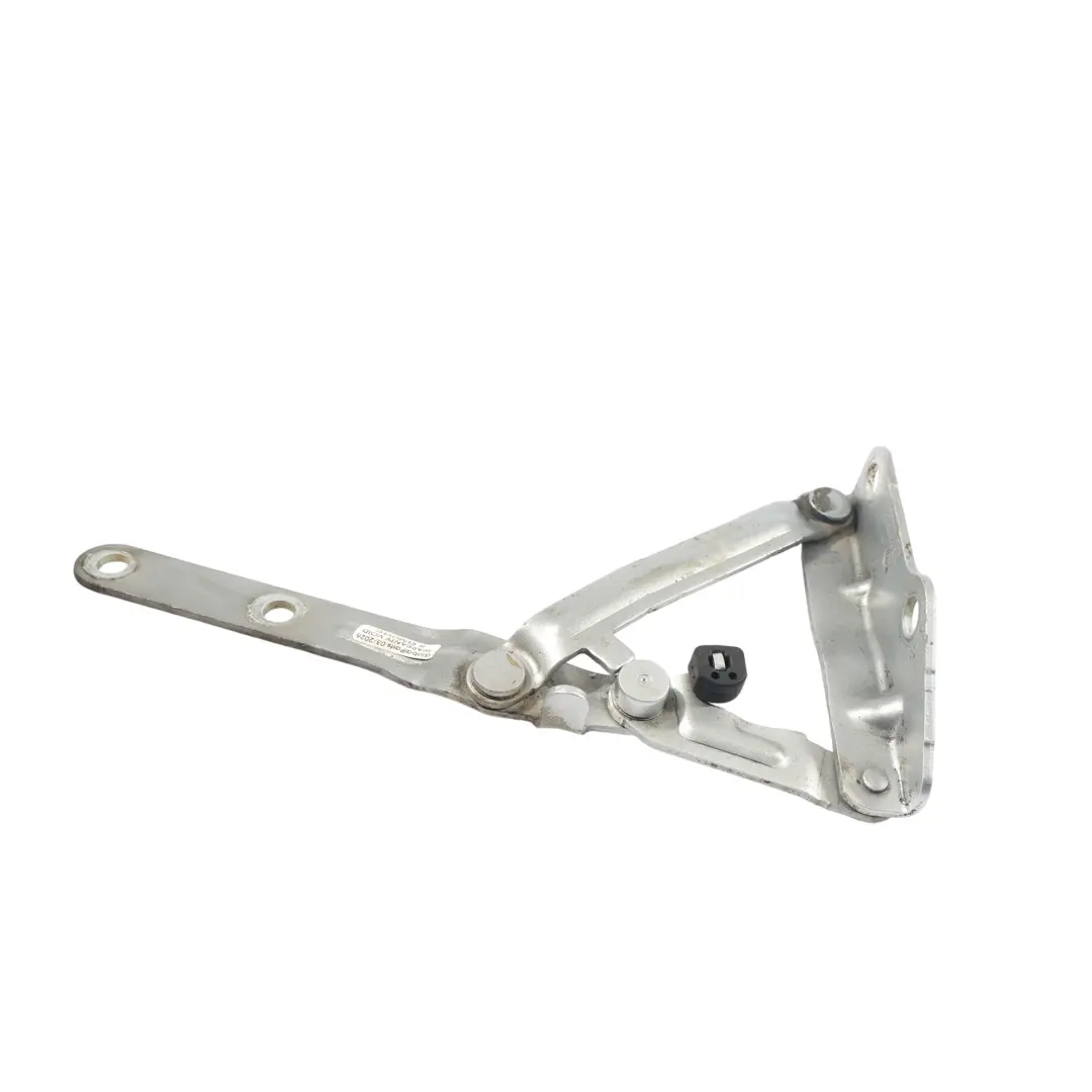 Motorhaube Scharnier Links Reflex Silber Metallic A7W für Volkswagen Transporter T5 mit Teilenummer 7H0823301D Volkswagen Transporter T5 Motorhaube Scharnier Links Reflex Silber Metallic A7W - SKU 7H0823301D-RES - Teilenummer 7H0823301D