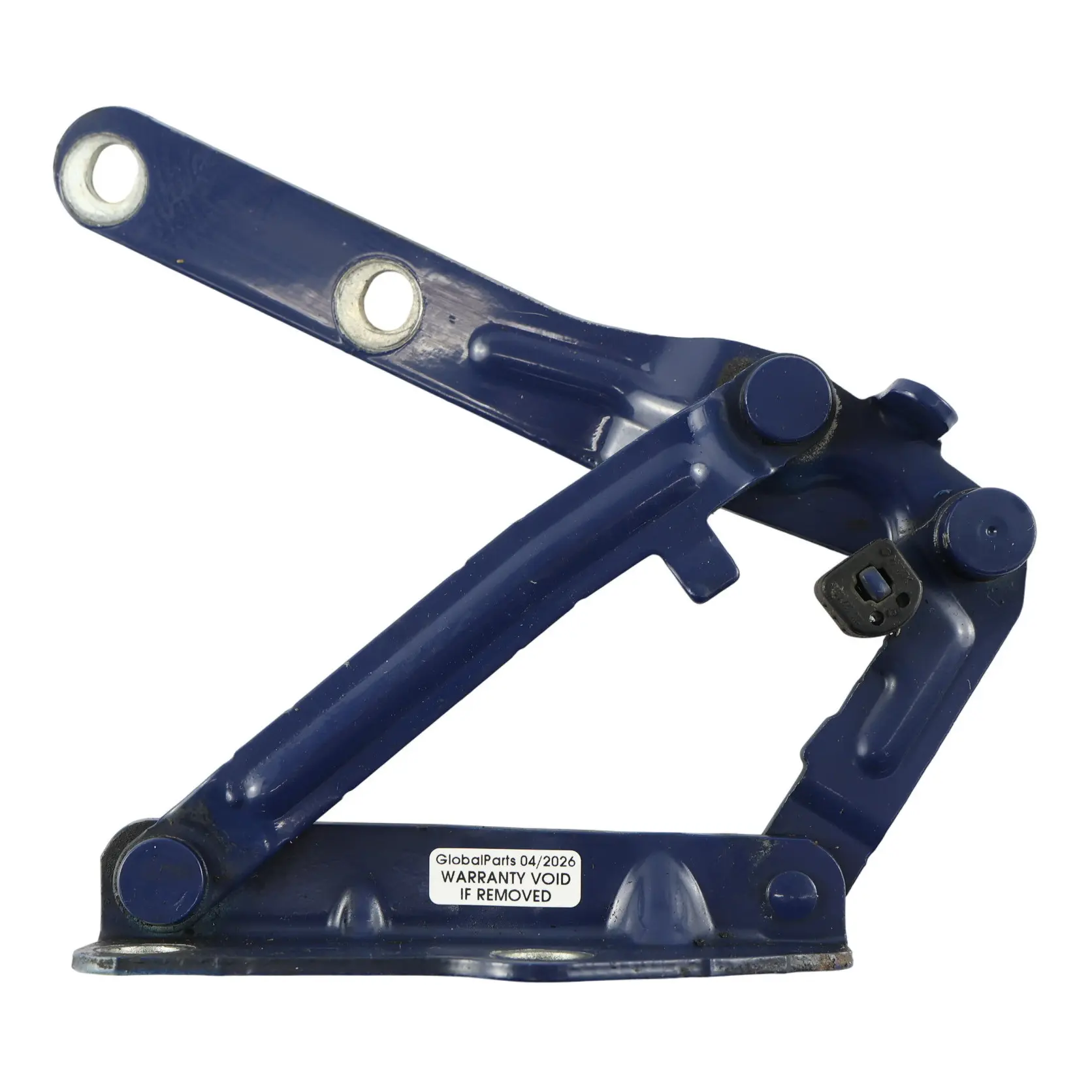 Volkswagen Transporter T5 Hood Bonnet Hinge Right O/S Indian Blue - L5M