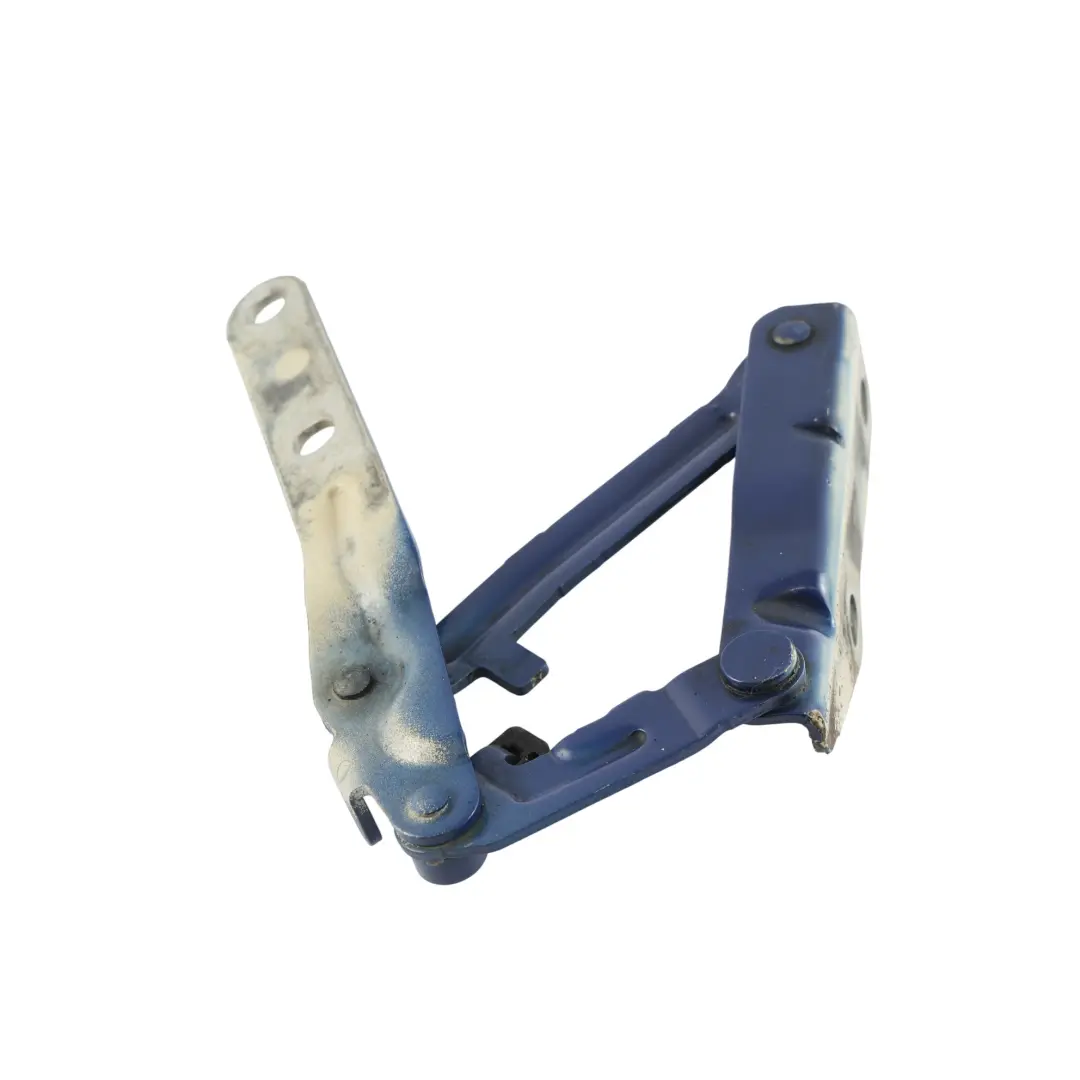 Cerniera Cofano Destra Blu Indiano L5M per Volkswagen Transporter T5 con numero di parte 7H0823302D Volkswagen Transporter T5 Cerniera Cofano Destra Blu Indiano L5M - SKU 7H0823302D-INBL - Numero di parte 7H0823302D