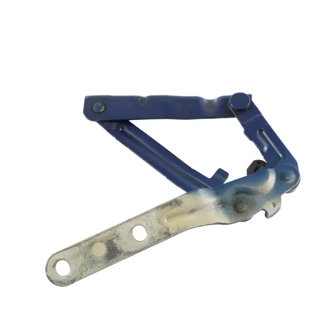 Cerniera Cofano Destra Blu Indiano L5M per Volkswagen Transporter T5 con numero di parte 7H0823302D Volkswagen Transporter T5 Cerniera Cofano Destra Blu Indiano L5M - SKU 7H0823302D-INBL - Numero di parte 7H0823302D