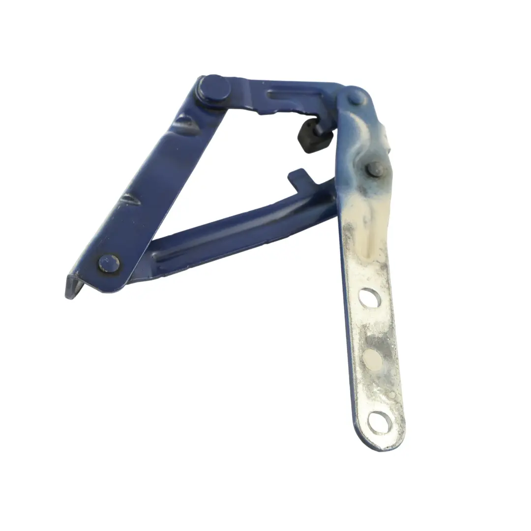 Cerniera Cofano Destra Blu Indiano L5M per Volkswagen Transporter T5 con numero di parte 7H0823302D Volkswagen Transporter T5 Cerniera Cofano Destra Blu Indiano L5M - SKU 7H0823302D-INBL - Numero di parte 7H0823302D