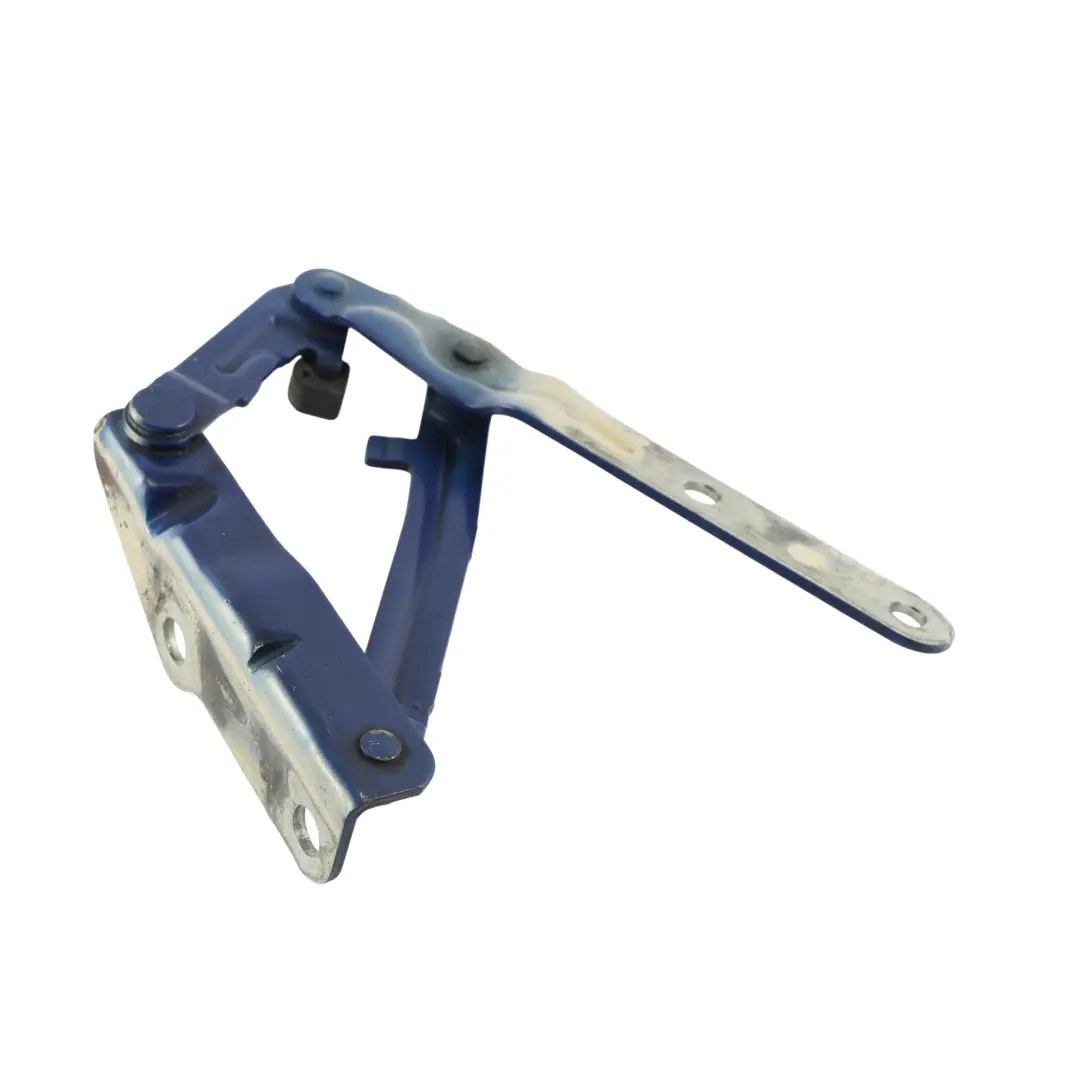 Volkswagen Transporter T5 Motorhaube Scharnier Rechts Indisch Blau L5M - SKU 7H0823302D-INBL - Teilenummer 7H0823302D