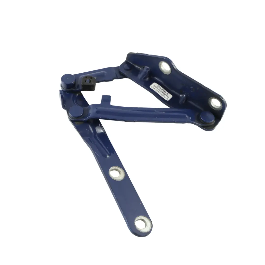 Volkswagen Transporter T5 Motorhaube Scharnier Rechts Indisch Blau L5M - SKU 7H0823302D-INBL - Teilenummer 7H0823302D