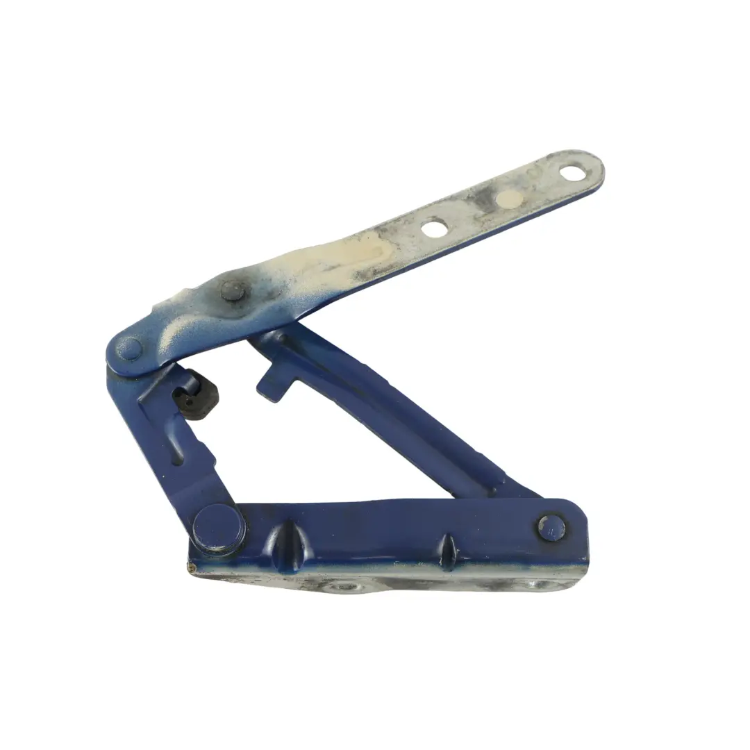 Motorhaube Scharnier Rechts Indisch Blau L5M für Volkswagen Transporter T5 mit Teilenummer 7H0823302D Volkswagen Transporter T5 Motorhaube Scharnier Rechts Indisch Blau L5M - SKU 7H0823302D-INBL - Teilenummer 7H0823302D