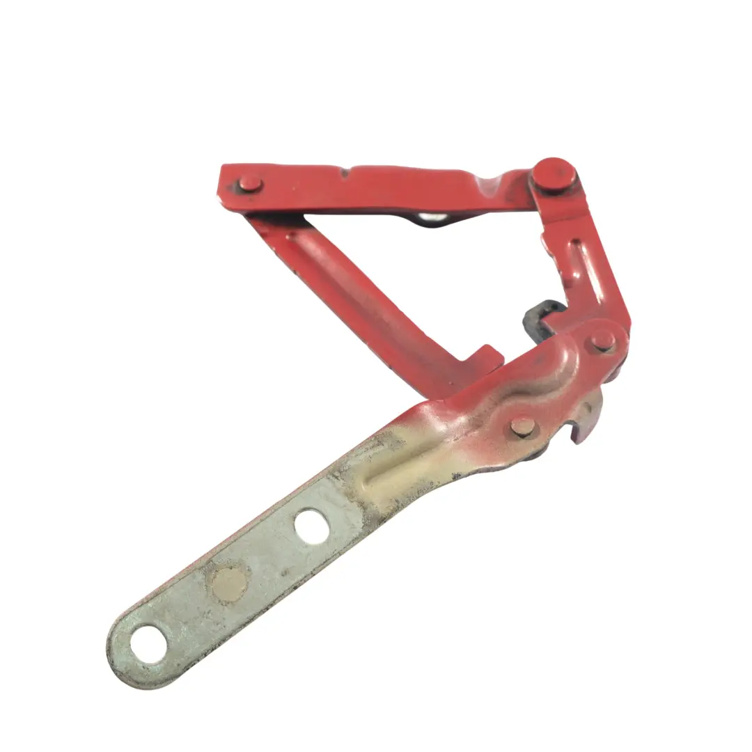 Zawias Maski Prawy Czerwony Murano Red - C3X do Volkswagen Transporter T5 o numerze 7H0823302D Volkswagen Transporter T5 Zawias Maski Prawy Czerwony Murano Red - C3X - SKU 7H0823302D-MUR - Numer Części 7H0823302D