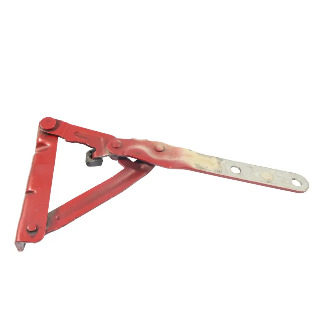 Bisagra Capó Motor Derecha Rojo Murano C3X para Volkswagen Transporter T5 con número de pieza 7H0823302D Volkswagen Transporter T5 Bisagra Capó Motor Derecha Rojo Murano C3X - SKU 7H0823302D-MUR - Número de pieza 7H0823302D