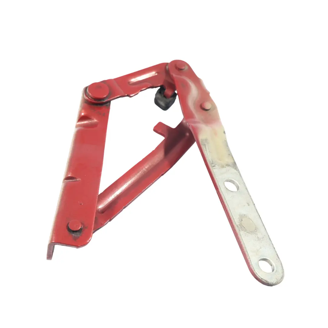 Volkswagen Transporter T5 Charnière Capot Moteur Droite Rouge Murano C3X - SKU 7H0823302D-MUR - Numéro de pièce 7H0823302D